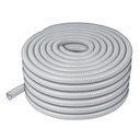 Rollo de 50 m de tubo flexible liquid tight de 3/4', VOLTECK TFR-3/4