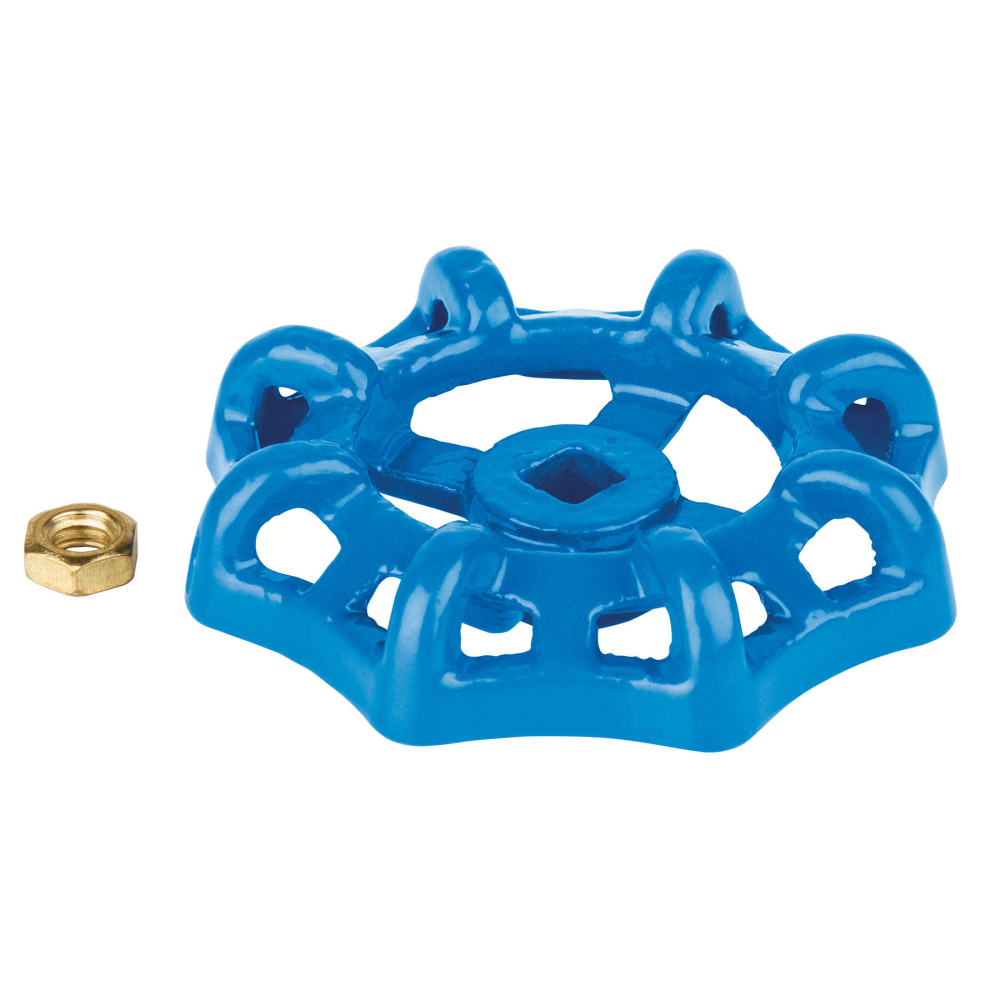 Repuesto de volante para válvulas de globo de 1', FOSET REF-COGL-1