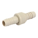 Juego de conectores de 3/4' de polipropileno, FOSET CM-623