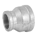 Reducción campana acero galvanizado 1-1/2' x 1', FOSET CG-299