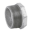 Reducción bushing acero galvanizado 1-1/2 x 1', FOSET CG-239