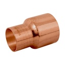Reducción bushing de cobre 1-1/2 x 1', FOSET CC-236