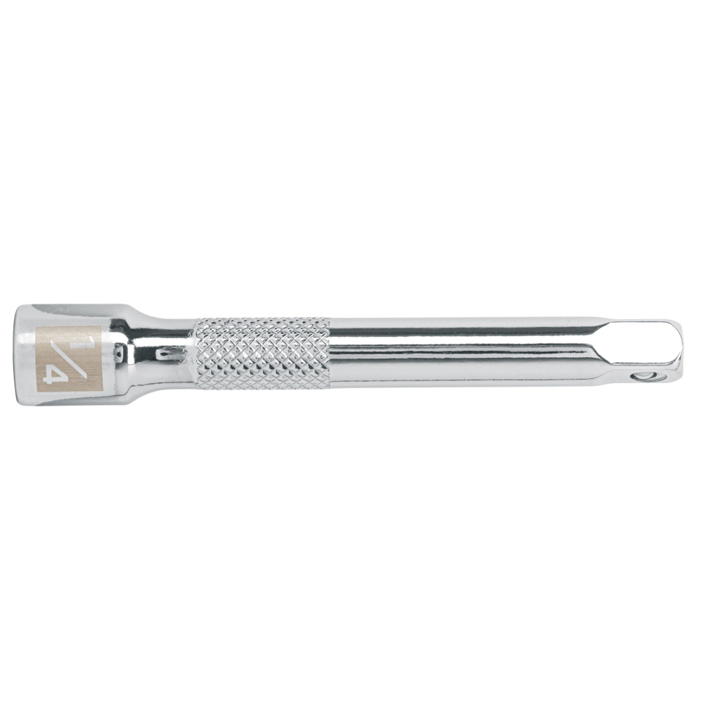 Extensión para matraca, cuadro 1/4', largo 3', TRUPER E-4760