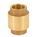 Válvula de retención de latón de 3/4', FOSET VARE-3/4