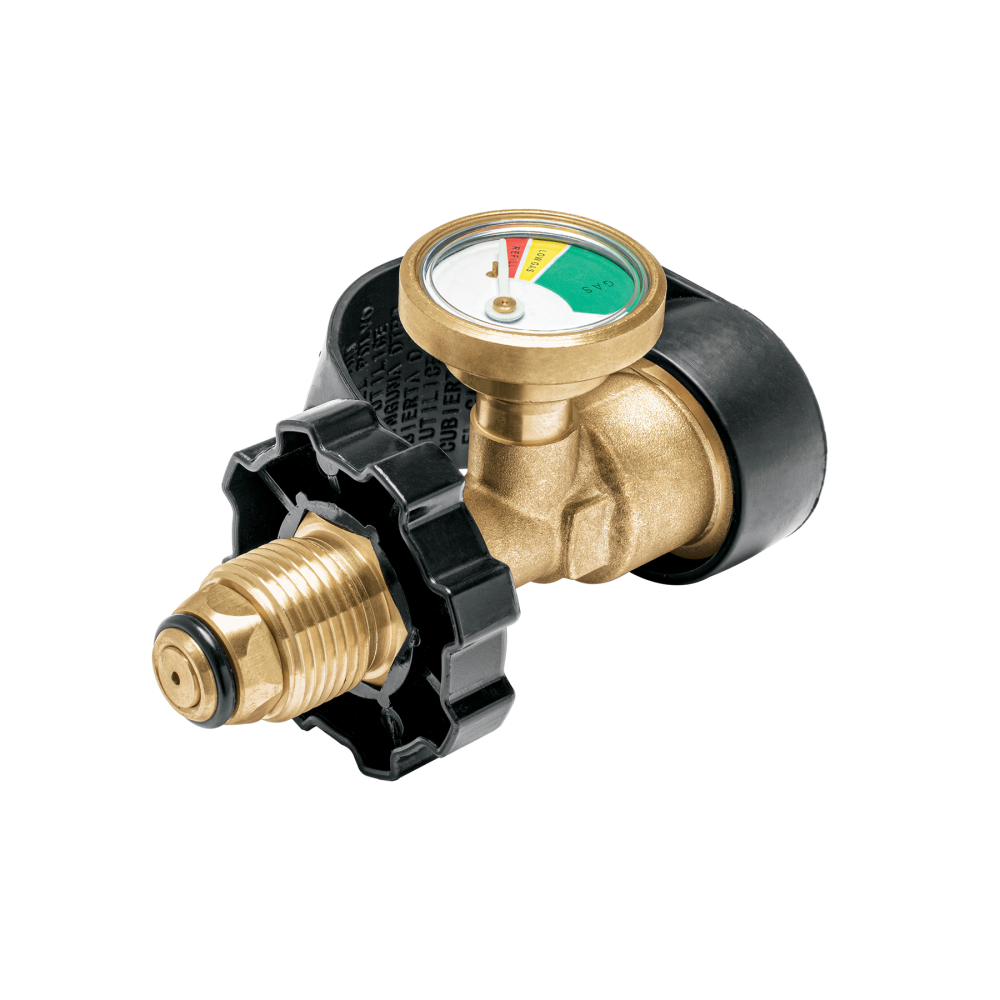 Indicador de nivel de llenado para cilindro de gas, FOSET MANO-1G