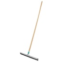 Jalador base acero galvanizado de 50cm, con bastón de madera JALI-50A
