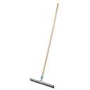 Jalador base acero galvanizado de 40cm, con bastón de madera JALI-40A