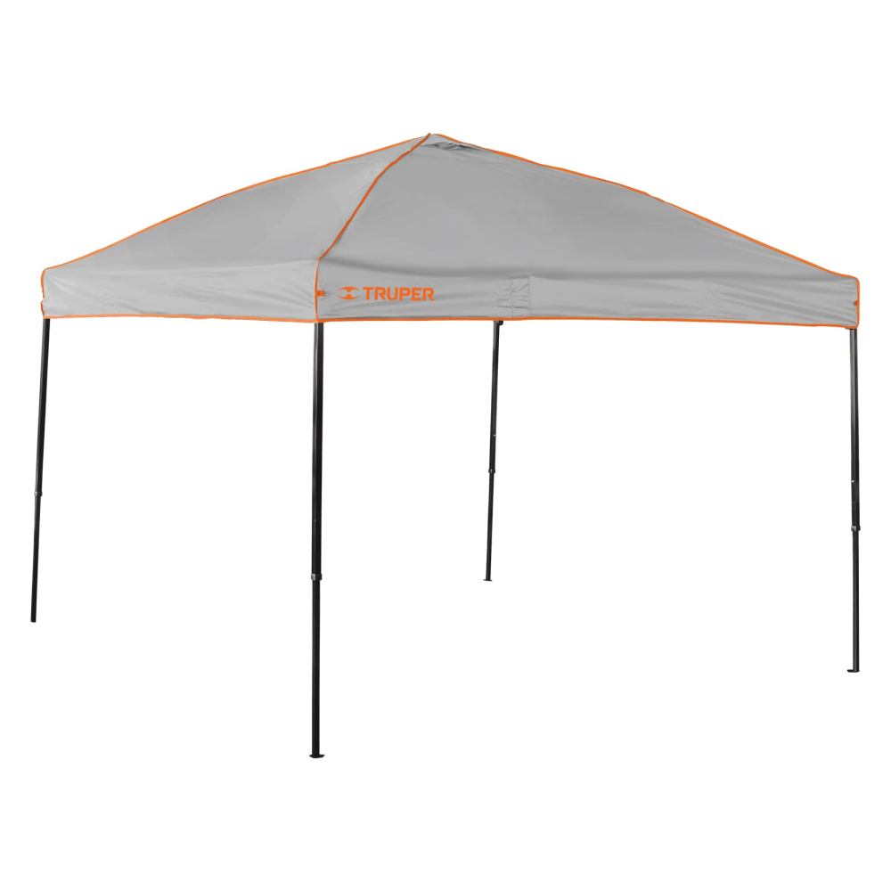 Toldo plegable de 3 x 3 m, TRUPER TOL-3