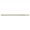 Broca SDS Max de 1-1/4 x 36', TRUPER BSM-1-1/4X36