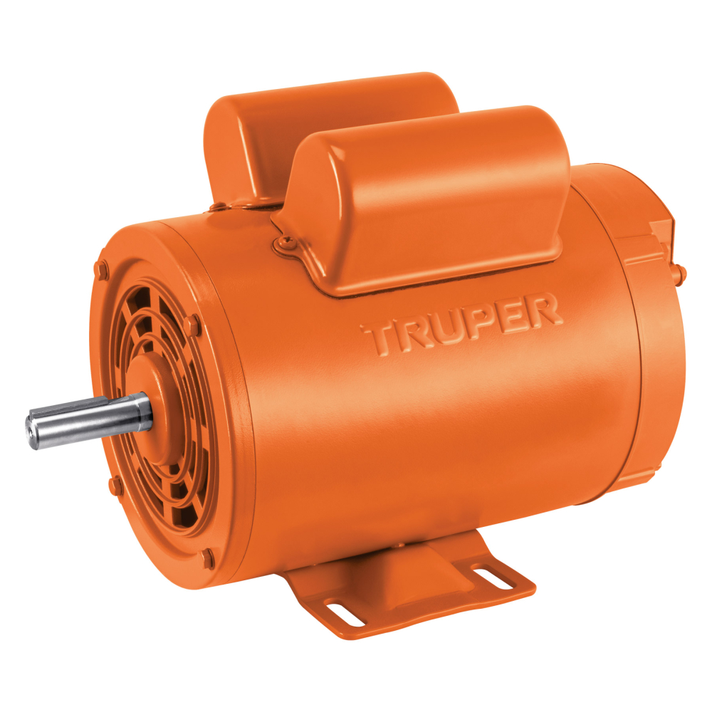 Motor eléctrico monofásico de 1 1/2 HP, baja velocidad MOE-1-1/2B