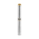 Bomba sumergible tipo bala 4', 1-1/2HP,agrícola, 220V,TRUPER BOS-1-1/2LM-2