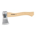 Hacha cazadora, 1-1/4 lb, mango hickory 14', cabeza pulida HC-1-1/4E