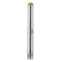 Bomba sumergible tipo bala 4', 1-1/2HP, uso agrícola, TRUPER BOS-1-1/2LM