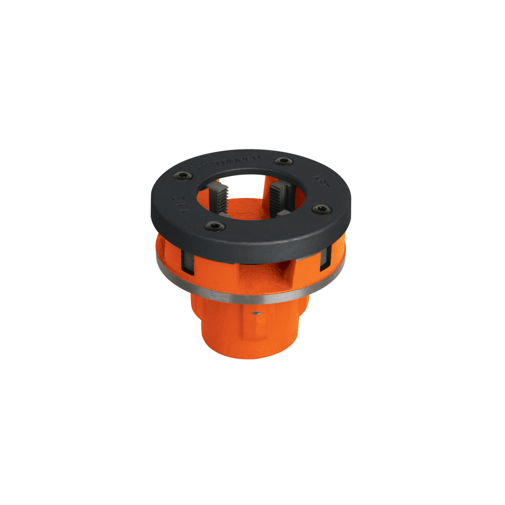 Dado 1-1/2' para tarrajas TA-850 y TA-851, TRUPER D-850-1-1/2