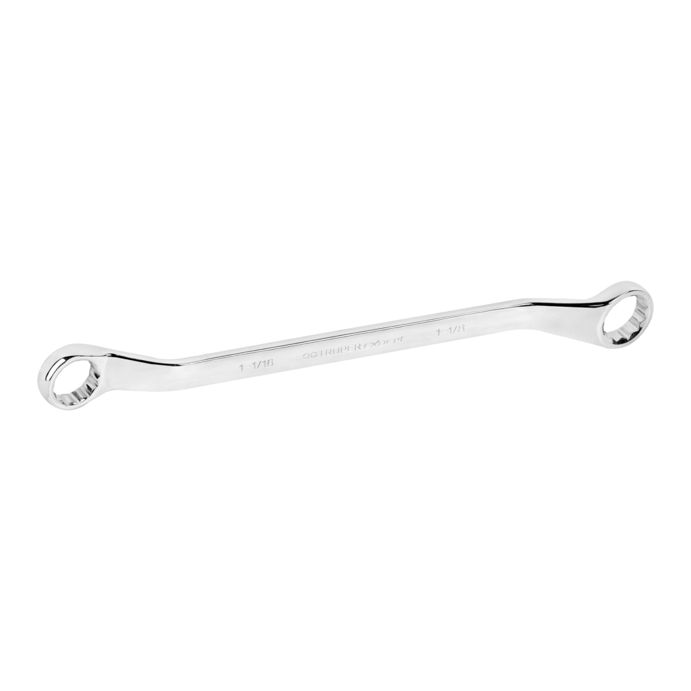 Llave de estrías 1-1/16 x 1-1/8' x 407 mm largo, EXPERT LL-8186
