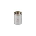 Brocasierra diamante 1-1/8' borde continuo, TRUPER COAZ-1-1/8