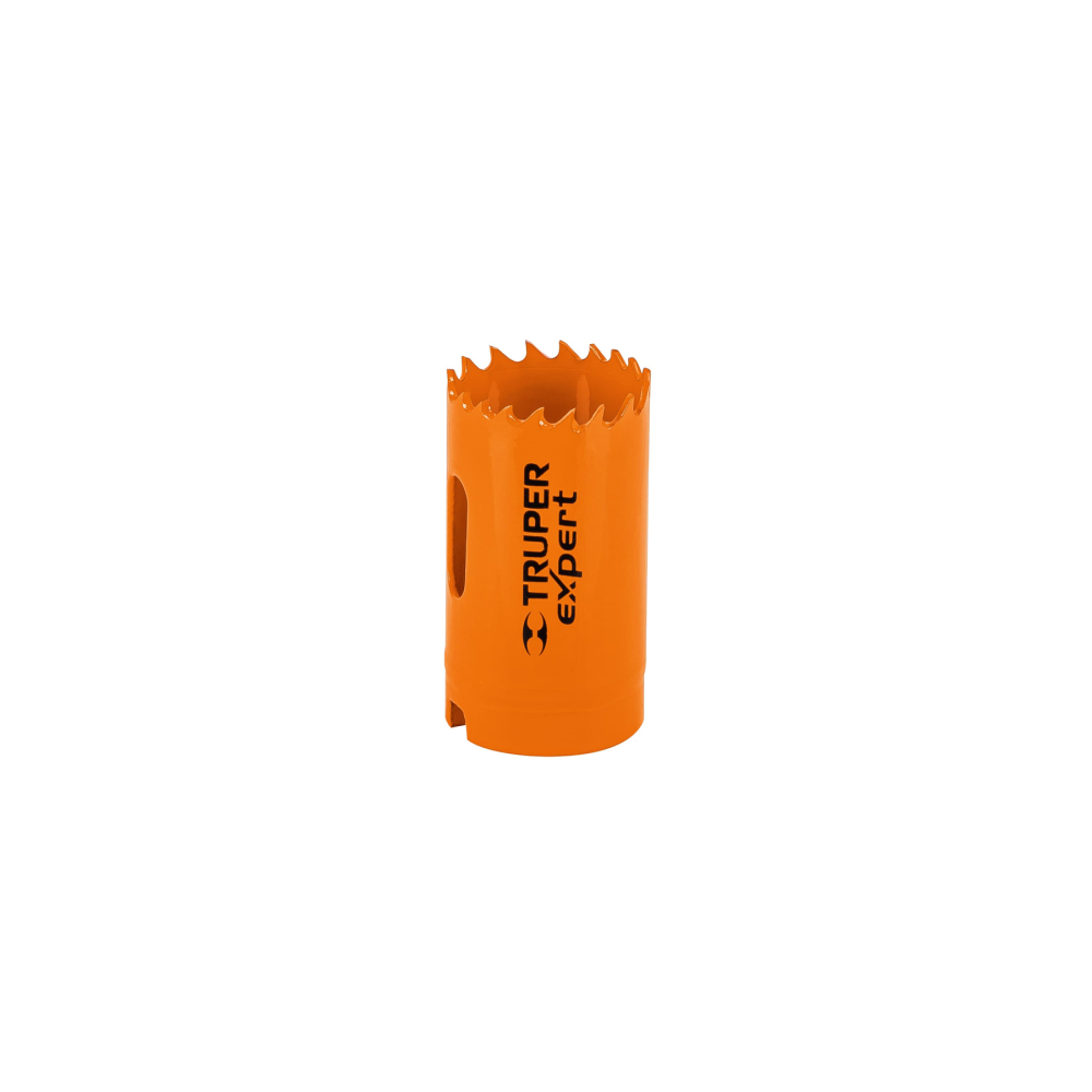 Brocasierra bimetálica 1-1/4', TRUPER EXPERT COBI-1-1/4