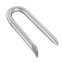 Caja con 10 kg grapas 1-1/2' galvanizadas p/alambre de púas GRA-1-1/2G