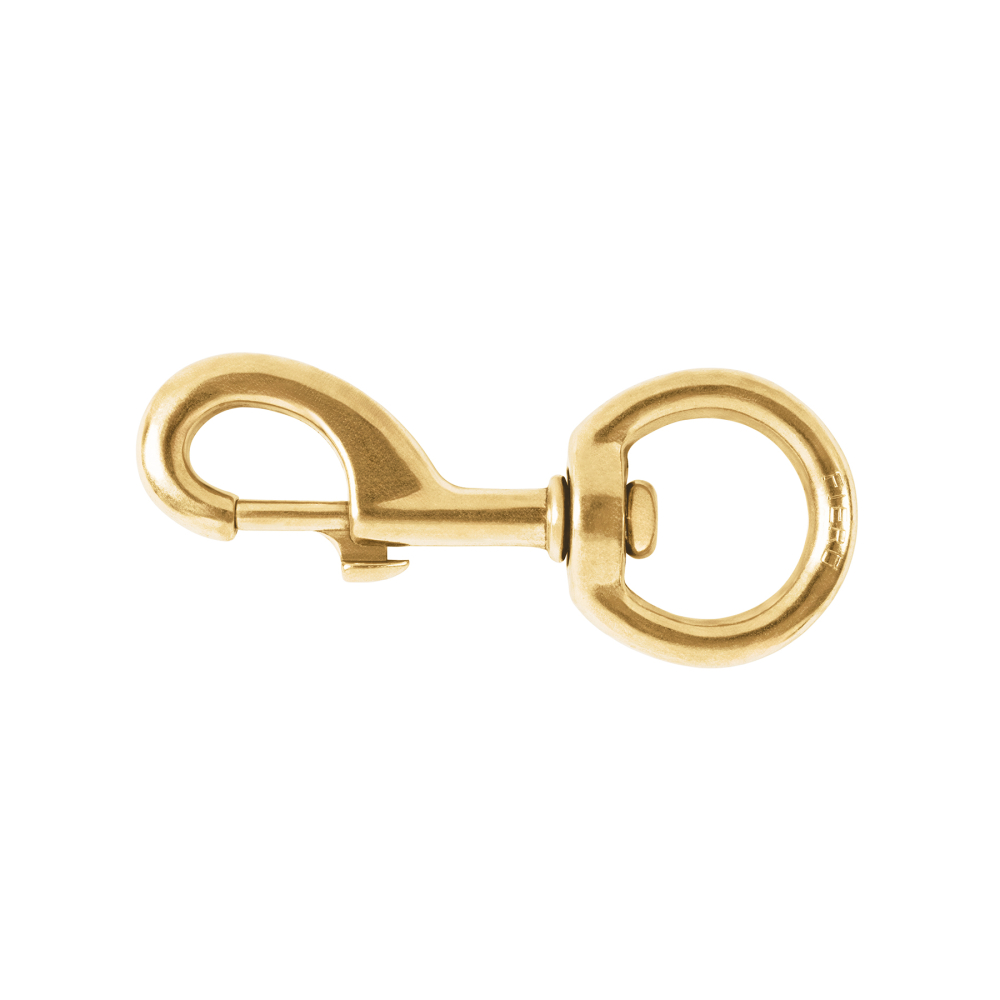 Bandola destorcedora de latón 1-1/4', FIERO BDL-1-1/4