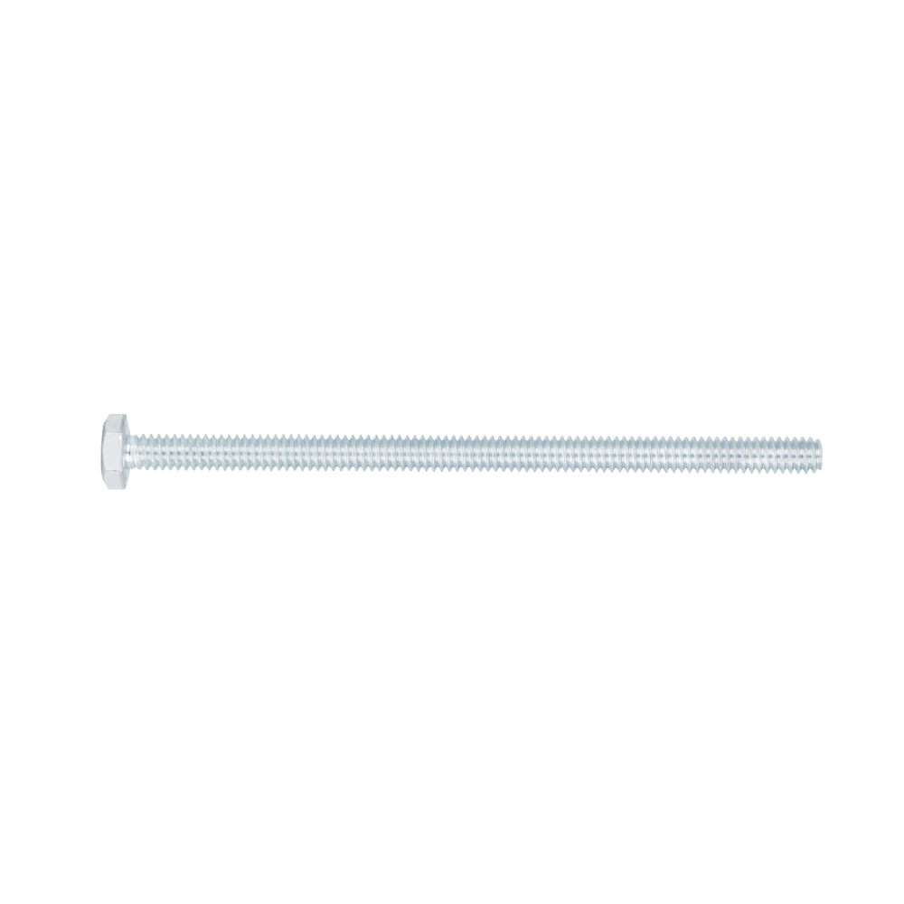 Bolsa con 25 tornillos 1/4' x 4-1/2' tipo máquina, FIERO TORM-1/4X4-1/2