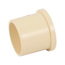 Reducción bushing de CPVC 1-1/2' x 1-1/4', FOSET CPVC-240
