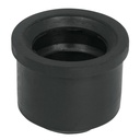 Chupón de PVC, 1-1/2' x 1-1/4', FOSET CHU-4032