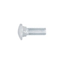 Bolsa con 30 tornillos 1/2' x 1-1/2' tipo coche, FIERO TORC-1/2X1-1/2