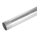 Tubo Conduit 1 1/4' para mufa, pared gruesa (0.9 mm), 1.5 m TC-1-1/4-GC
