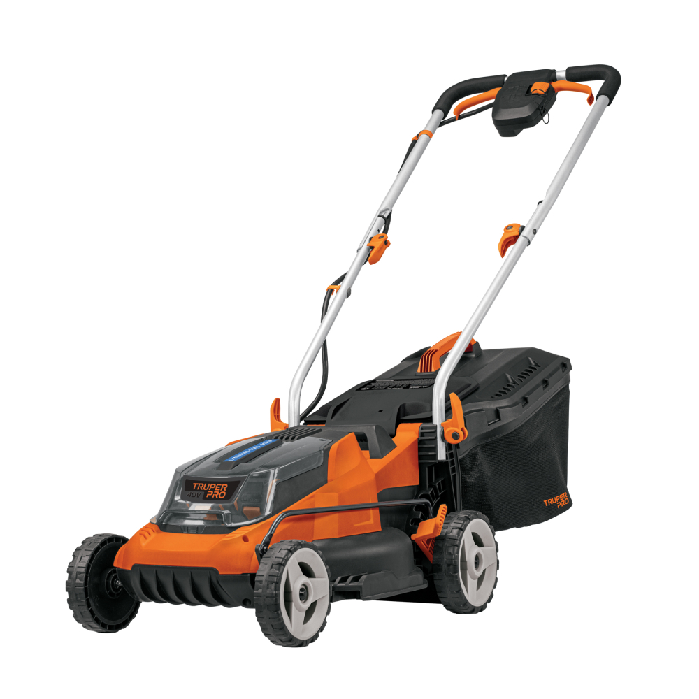 Podadora inalámbrica 40V, 2 baterías 4Ah, 1 carg.dual, PRO PODI-40A