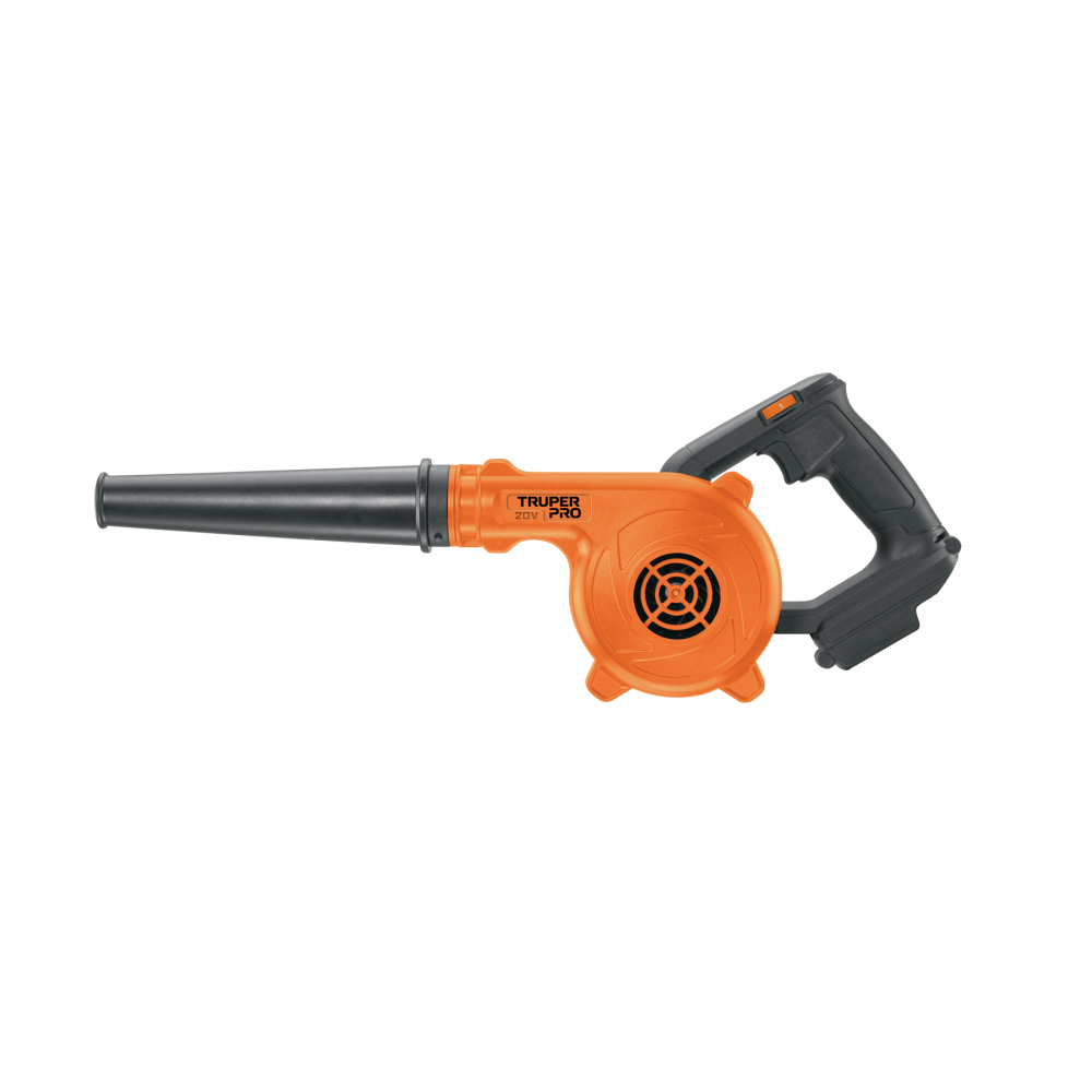 Sopladora para taller, 20V, sin accesorios, TRUPER PRO SOPI-20AS