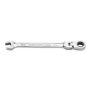 Llave combinada con matraca 10 mm flexible, EXPERT LL-2010MXF