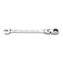 Llave combinada con matraca 3/8' flexible, EXPERT LL-2012XF