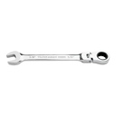Llave combinada con matraca 5/8' flexible, EXPERT LL-2020XF