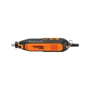 Herramienta rotativa 135W con 211 accesorios, TRUPER PRO MOTO-A3K