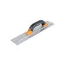 Llana de magnesio 16',con borde cuadrado, Truper LLMA-16C