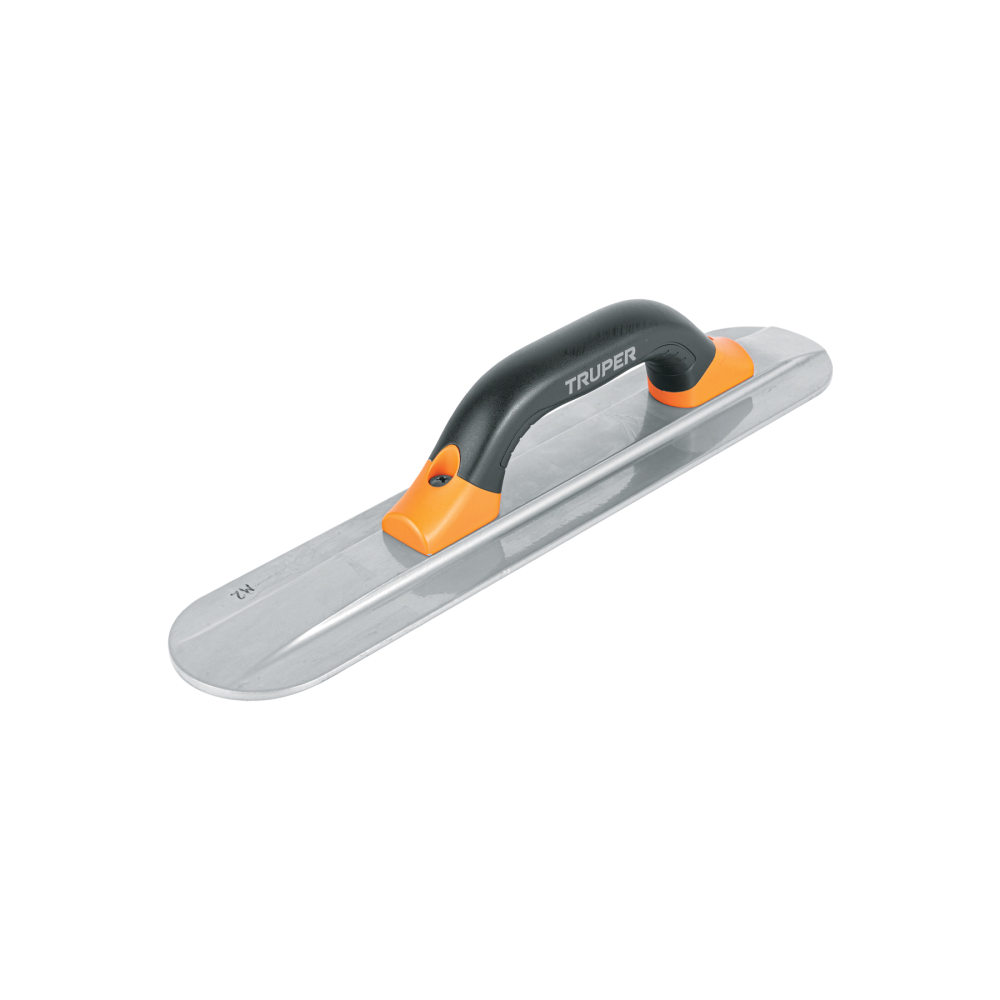 Llana de magnesio 16',con borde redondo, Truper LLMA-16R