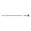 Motosierra telescópica 25 cc, gasolina, barra de 10', TRUPER MOT-2510T