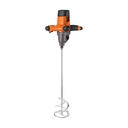 Mezcladora eléctrica 1400W, TRUPER PRO MEZ-140A