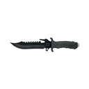 Cuchillo táctico para campismo 7', TRUPER CTA- 7C