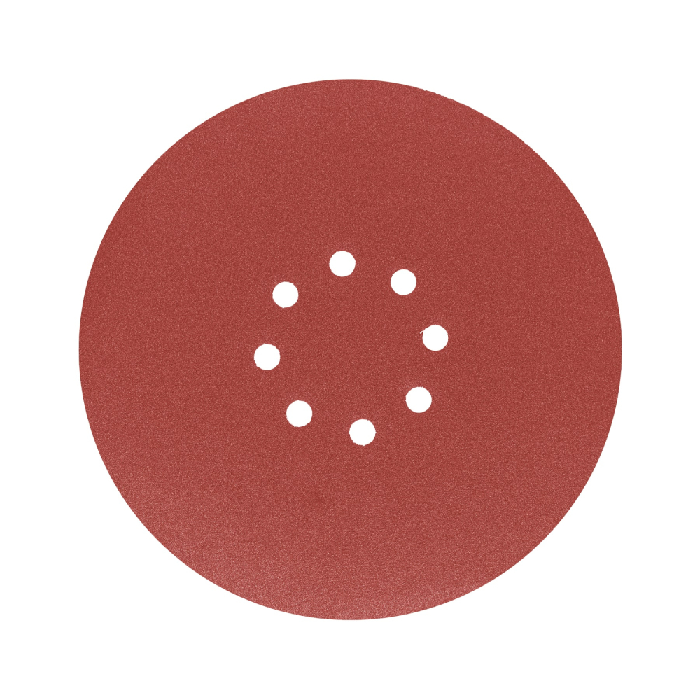 Paquete con 5 discos de lija 9' grano 180, para LIPA-9A DIPA-918