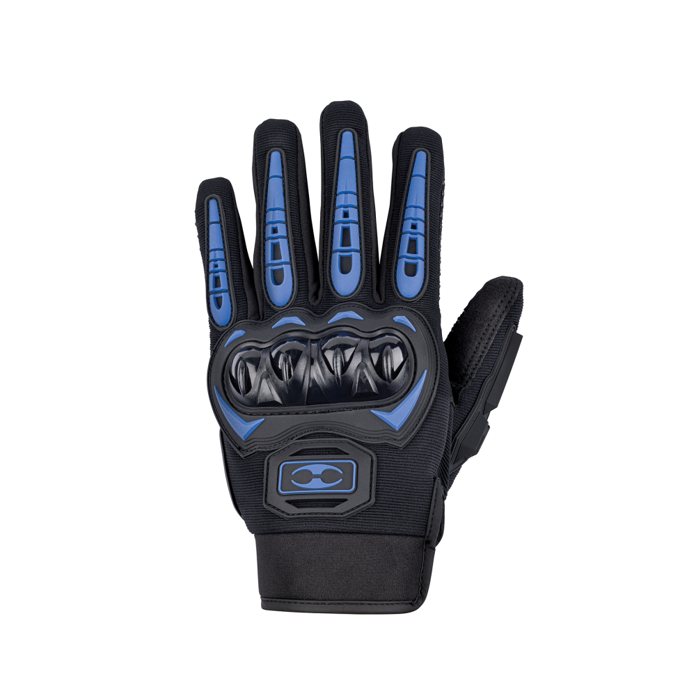 Guante con protección para motociclista, G, TRUPER GU-973