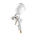 Pistola p/pintar híbrida vaso plástico,1.5mm, TRUPER PIPI-502