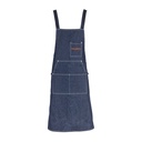 Mandil multiusos, de mezclilla, TRUPER MAM-93