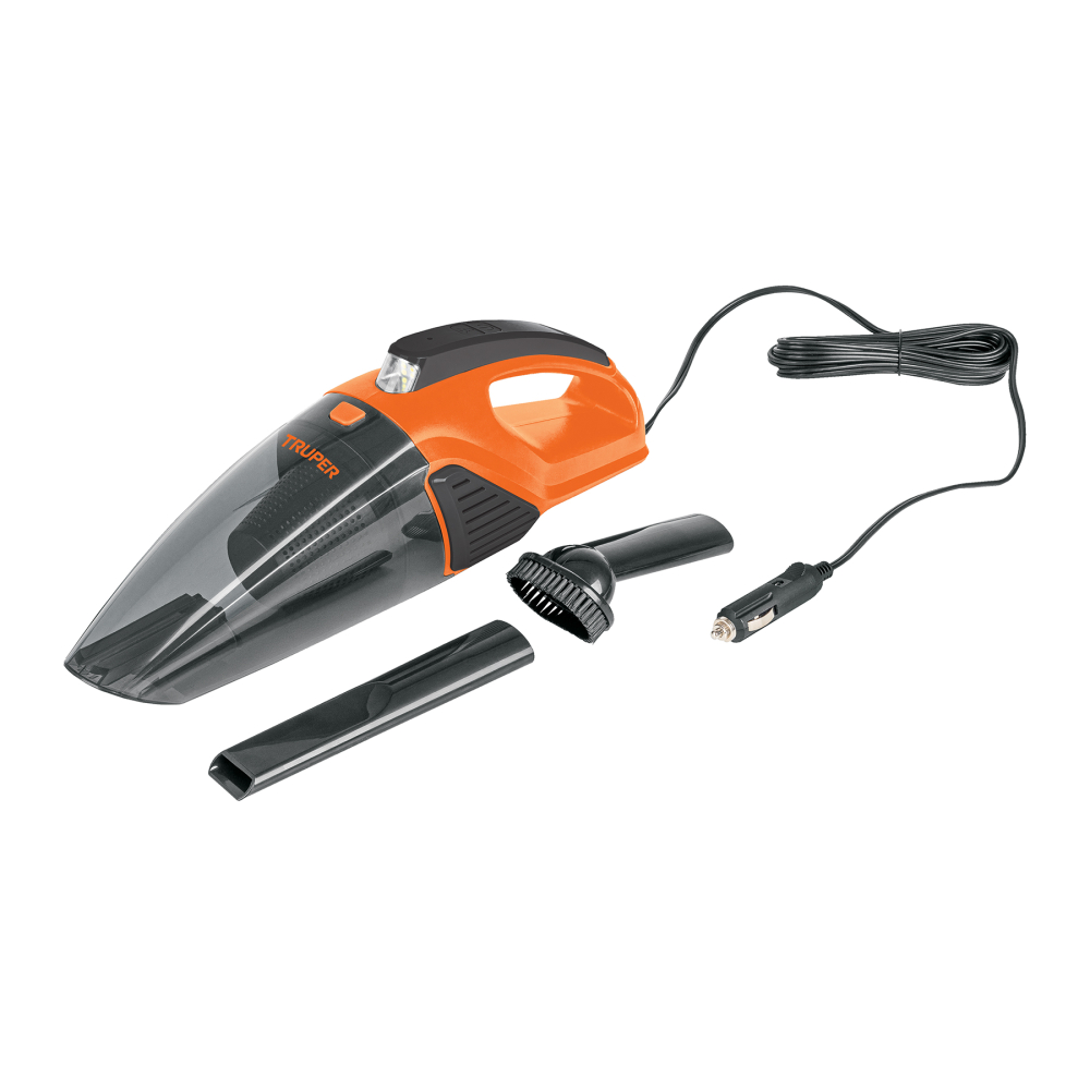 Aspiradora para auto,12 volts, TRUPER ASP-12V2