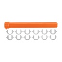 Extractor p/tirante interior (bieleta de dirección), TRUPER JGO-ET12