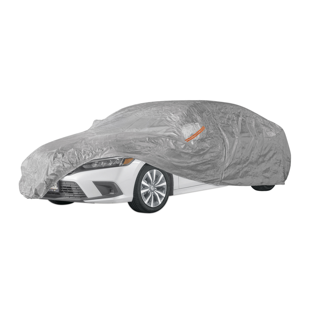 Cubierta para autos medianos, 1.8 x 5.0 x 1.2 m, TRUPER CUA-M