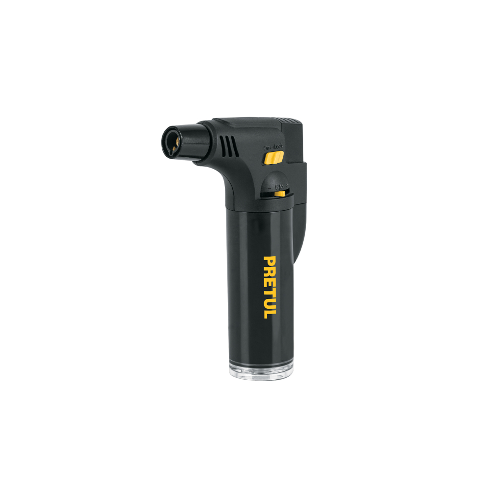 Mechero recargable de 15 ml para flamear alimentos, PRETUL SOPM-42P