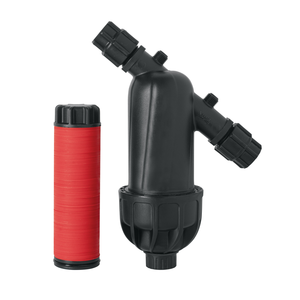 Filtro para agua, lavable, tecnología de discos, FOSET FILA-P3