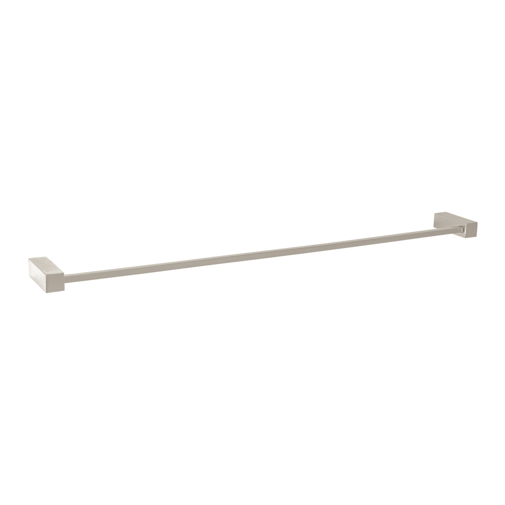 Toallero de barra largo, satín, FOSET KUBO KUA-76N