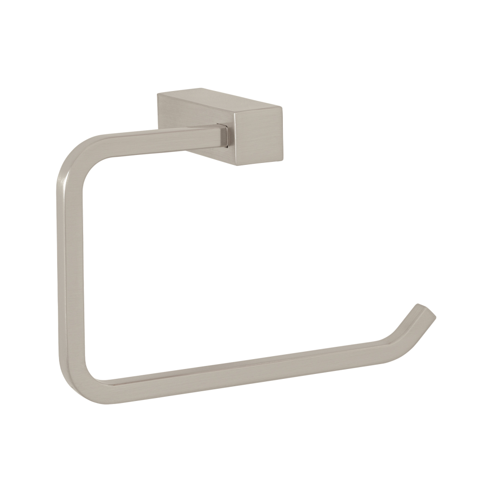 Portarrollo sin cubierta, satín, FOSET KUBO KUA-72N